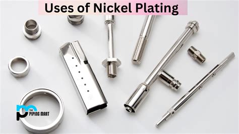 what does nickel plated mean